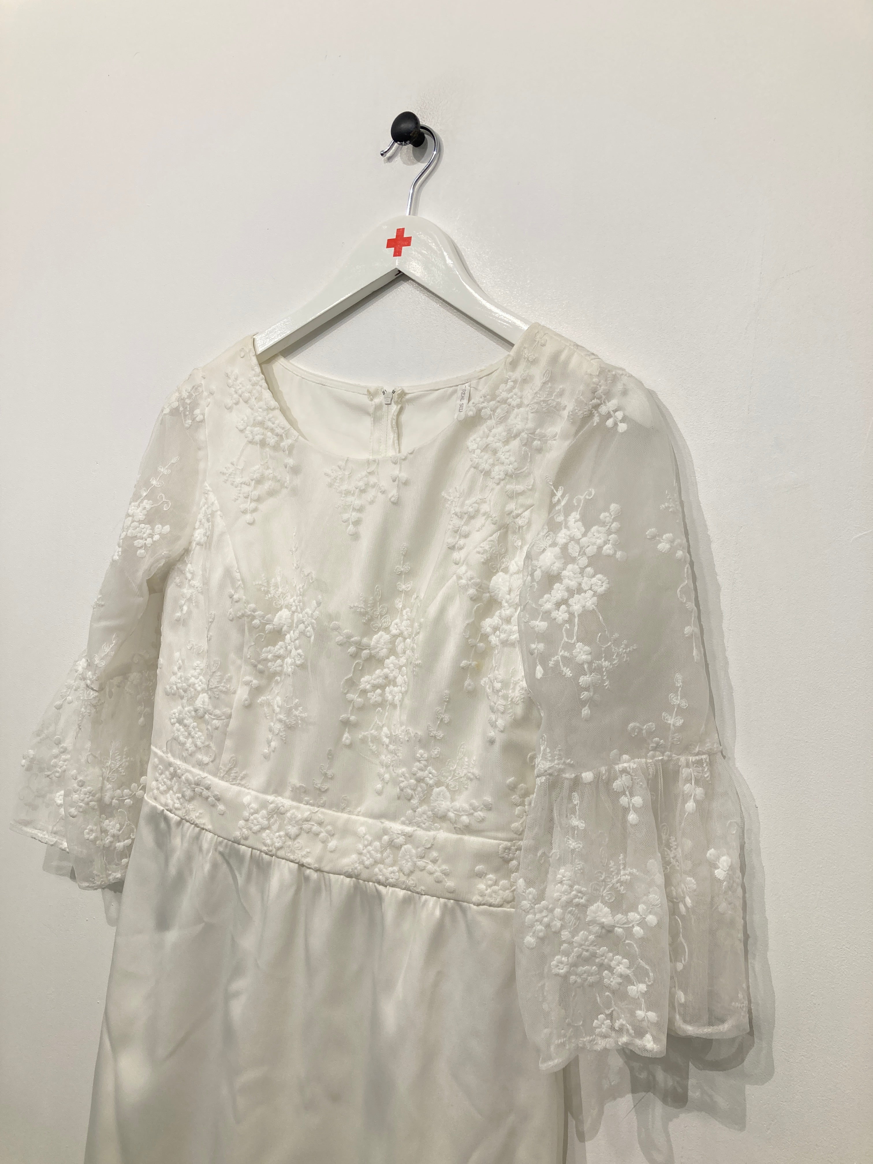 Real Silk Konfirmationskjole